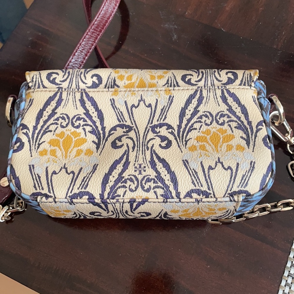 Tory Burch Patterned Purse - image 5